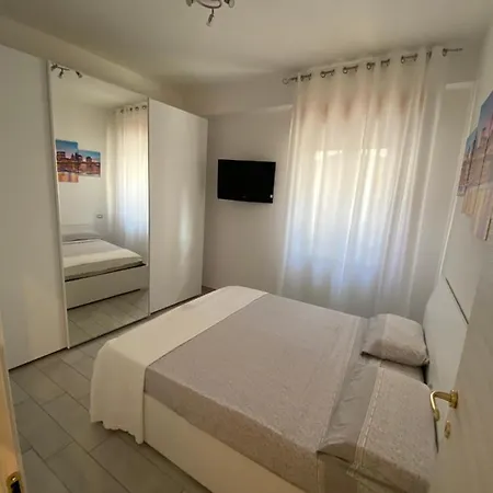 Il Grottino Apartment Rodi Garganico