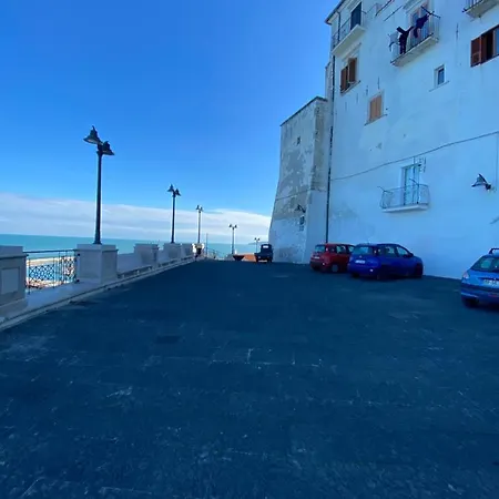 Terrazza Mare Rodi Garganico