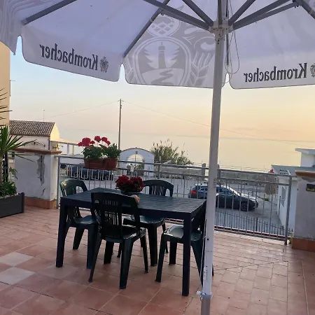 Terrazza Mare Rodi Garganico
