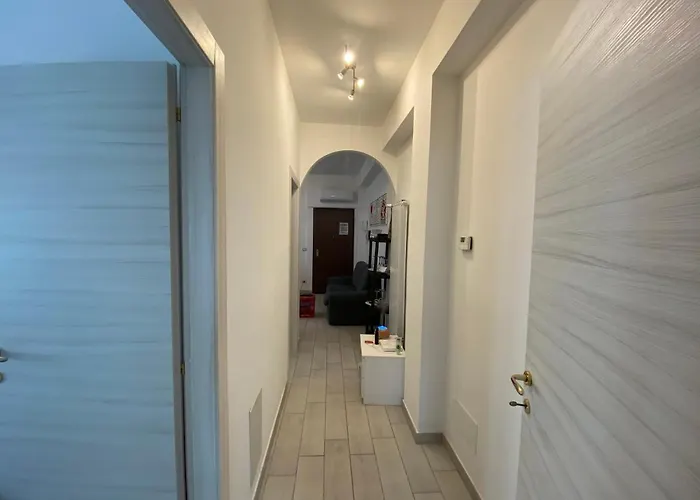 Il Grottino Apartment Rodi Garganico