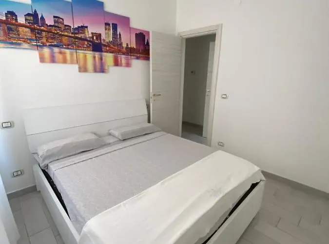Apartment Il Grottino Rodi Garganico