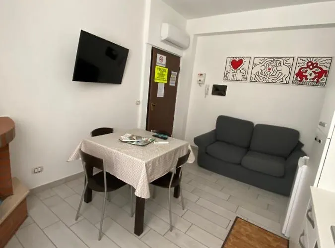 Il Grottino Apartment Rodi Garganico