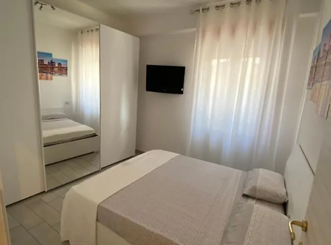 Il Grottino Apartment Rodi Garganico