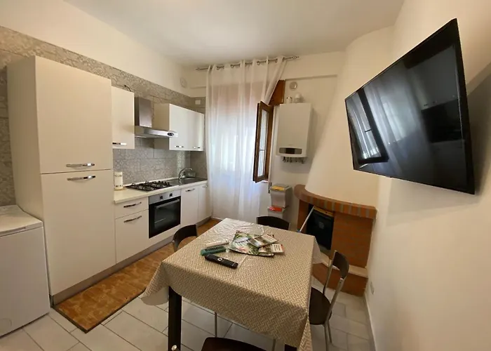 Il Grottino Apartment *