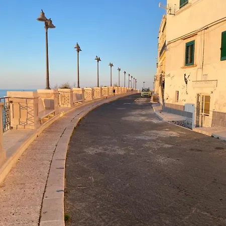Appartamento Terrazza Mare Rodi Garganico