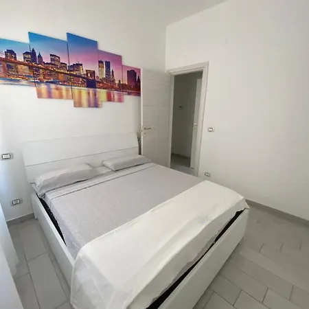 Apartment Il Grottino Gargano Rodi Garganico