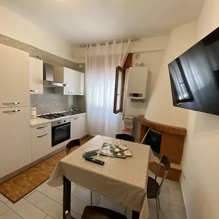 Il Grottino Gargano Apartment *