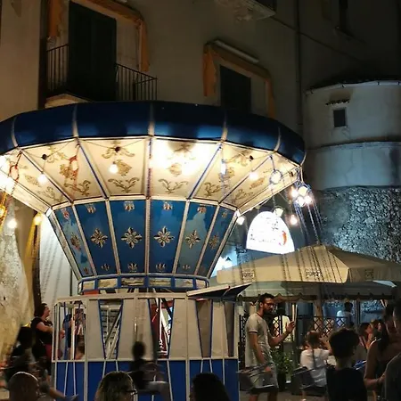 Terrazza Mare Rodi Garganico