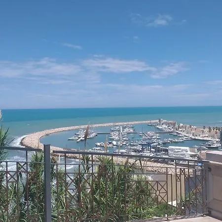 Il Grottino Gargano Apartment *