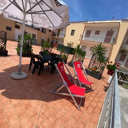 Apartment Il Grottino Gargano Rodi Garganico