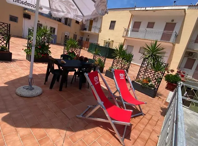 Appartement Il Grottino Rodi Garganico